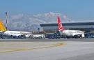 Van Ferit Melen Havalimanı 1 yılda yaklaşık yarım milyon yolcu kaybetti