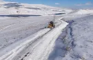 Van’da 220 yerleşim yeri yolu ulaşıma kapandı