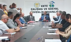 KKTC'de asgari ücrete yüzde 23 zam