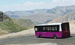 Van Büyükşehir’den Bahçesaray otobüs seferleri hakkında açıklama