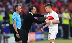 Montella seyretti Hollanda attı