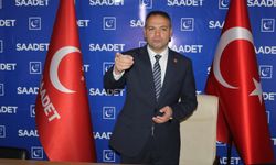 Saadet Partisi Van İl Başkanı Özay İlhan’ın gündeminde asgari ücret vardı!