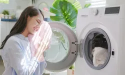 Evde doğal yumuşatıcı nasıl yapılır? Çamaşırların daha yumuşak olması için 5 doğal ipucu...