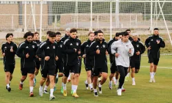 Van Spor ilk hazırlık maçına çıkacak