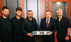 Vanspor’dan plaka açıklaması: O değere ulaşıncaya kadar satılmayacak!