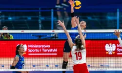 A Milli Kadın Voleybol Takımımız Japonya'ya 3-2 Yenildi