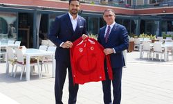 Türkiye Güreş Federasyonu Başkanı Taha Akgül Van’a geldi