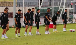 Vanspor’dan üçüncü hazırlık maçı