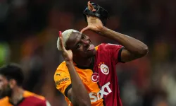Galatasaray'da Victor Osimhen parasını çıkarmaya başladı