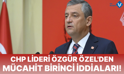 Tunç'tan Özel'e sert sözler! 'CHP yalan merkezine dönmüş durumda'