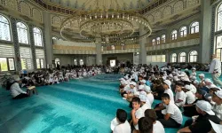 Tuşba’da Yaz Kur'an Kursları sonra erdi