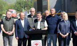 Ocak'tan bu yana toplam 5 bin 832 yangın çıktı