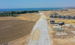 Elmalık yolunda çalışmalar yoğunlaştı: Alternatif yolun tamamlanacağı tarih belli oldu