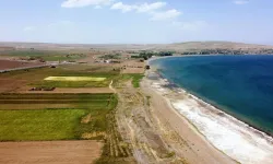 Van Gölü Havzasında aktif faylar izleniyor!