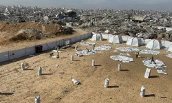 Hayrat Yardım’dan Gazze’de 300 kişilik çadır kent