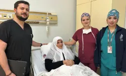 Van’da akciğer ameliyatında ileri cerrahi yöntem: Göğüs kafesi açılmadan lobektomi