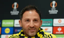 Fenerbahçe'de Tedesco'dan Aston Villa maçı öncesi açıklamalar: "Hedefimiz kazanmak"