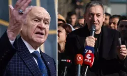 Gerginlik tırmanıyor! MHP'nin ağır topundan DEM'li Tuncer Bakırhan'a sert yanıt