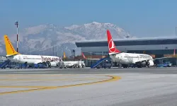Van Ferit Melen Havalimanı 1 yılda yaklaşık yarım milyon yolcu kaybetti
