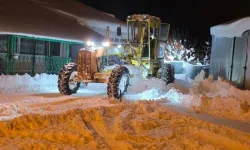 Van’da 671 mahalle ve mezra yolu ulaşıma kapandı