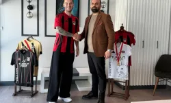 Galatasaray’ın eski yıldızı Oğulcan Çağlayan Vanspor’da