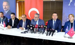 Anahtar Parti Genel Başkan Yardımcıları Van’da basınla buluştu