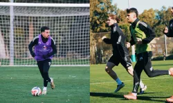 Vanspor’da ikinci yarı hazırlıkları başladı