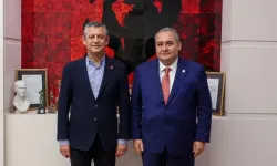 Mesut Özarslan'dan Özgür Özel hakkında suç duyurusu