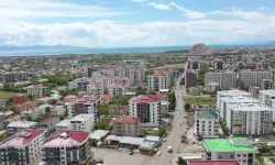 Özdek, konut satış rakamlarını değerlendirdi; Van’da konut talebi yüksek satışlar az!