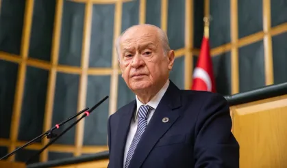 Devlet Bahçeli'den yeni yıl mesajı: İmralı'ya ziyaret hayırlı bir başlangıç