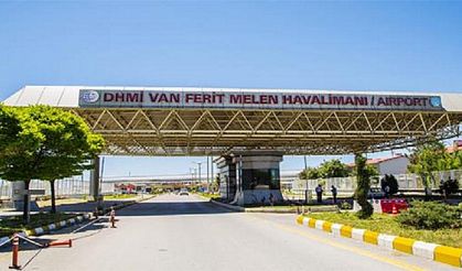 Bölgede hava yolu ile en fazla yolcu ağırlayan il Van oldu