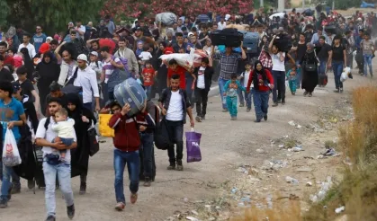 Sınırda hareketlilik başladı!