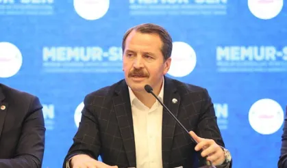 Memur-Sen Tepkili