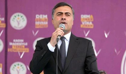 Abdullah Zeydan’a 3 yıl 9 ay hapis cezası verildi
