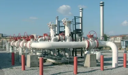 Türkiye'nin doğal gaz ithalatı mayısta %22,8 arttı