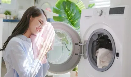 Evde doğal yumuşatıcı nasıl yapılır? Çamaşırların daha yumuşak olması için 5 doğal ipucu...