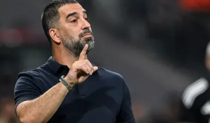 Arda Turan: Eğer Beşiktaş'ı elemek istiyorsak daha iyi olmalıyız