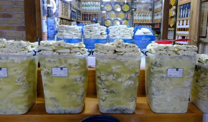 Van Otlu Peynir fiyatı tavan yaptı