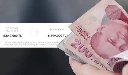 ÖTV zammı sonrası ilandaki araçların fiyatları tek tek değişiyor