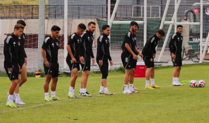 Vanspor’dan üçüncü hazırlık maçı