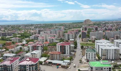 Van’ın 6 aylık tapu istatistikleri açıklandı! İşte işlem sayıları…