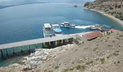 Van Akdamar Adası’nda Nefes Kesen Kurtarma Operasyonu: Meva Bebek 4 Dakikada Kurtarıldı