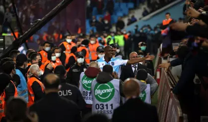 Trabzonspor kötü haberi duyurdu! Anthony Nwakaeme'nin şok sakatlığı Karadeniz ekibini yıktı...