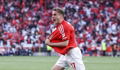 Kerem Aktürkoğlu'ndan ilk açıklama: Jose Mourinho ile çalışacak olmak heyecanlandırıyor