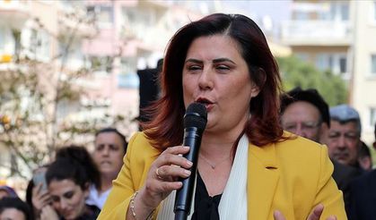 Aydın Büyükşehir Belediye Başkanı Özlem Çerçioğlu CHP'den istifa etti