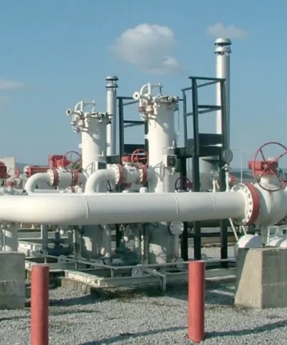 Türkiye'nin doğal gaz ithalatı mayısta %22,8 arttı