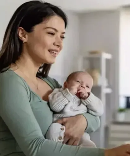 Doğum izninde son dakika gelişmesi! Yeniden meclise geliyor...