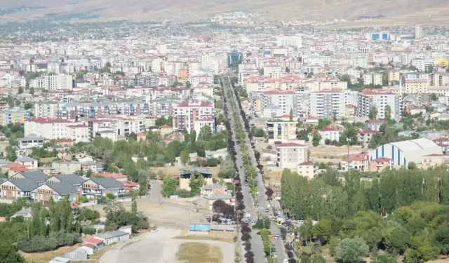 Van’da kaç konut satıldığı açıklandı! Konut satışında artış…