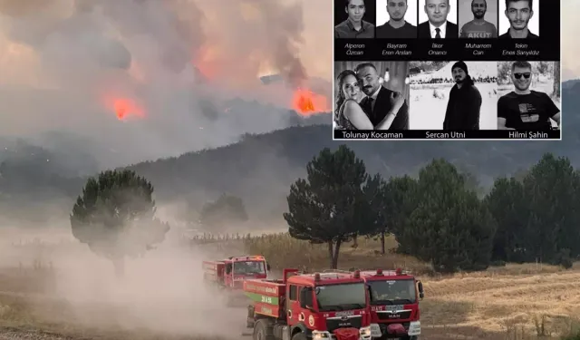 10 kahraman nasıl şehit oldu? Görgü tanığından vahim iddia
