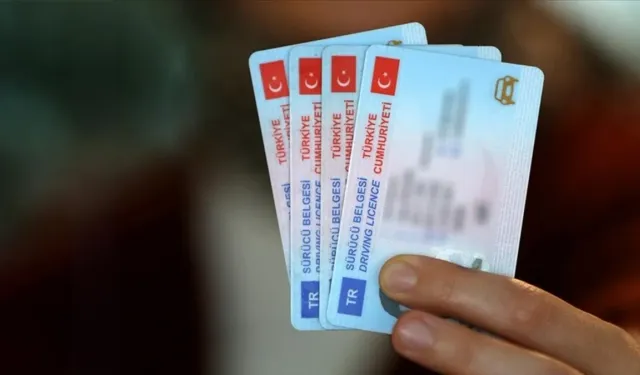 Eski tip ehliyetler için 5 adımda yenileme işlemi